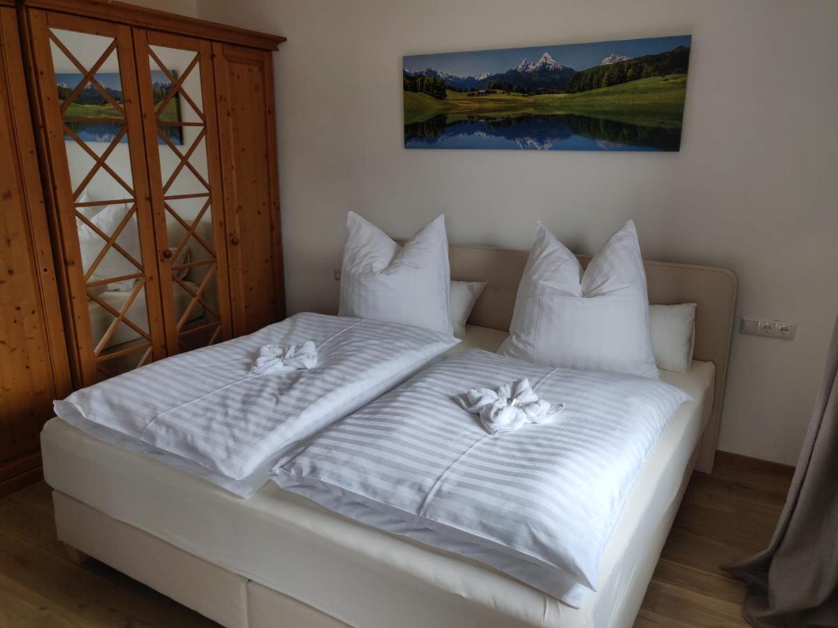 Ferienwohnung Lorenz Ruhpolding Kültér fotó