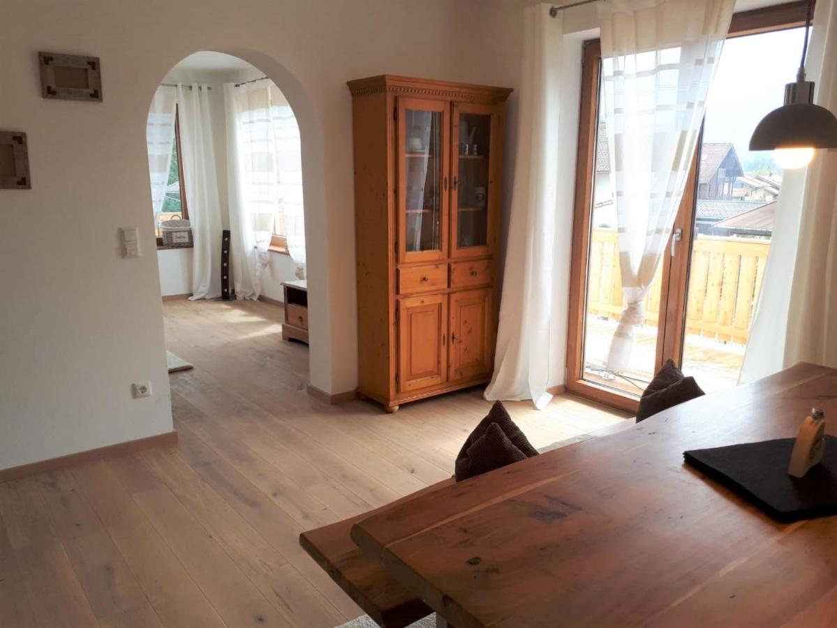 Ferienwohnung Lorenz Ruhpolding Kültér fotó