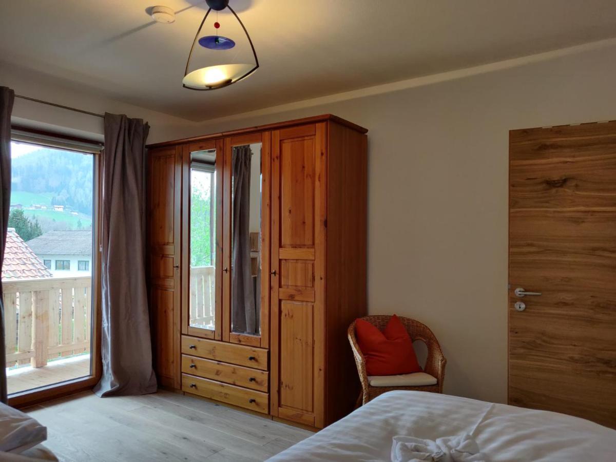 Ferienwohnung Lorenz Ruhpolding Kültér fotó