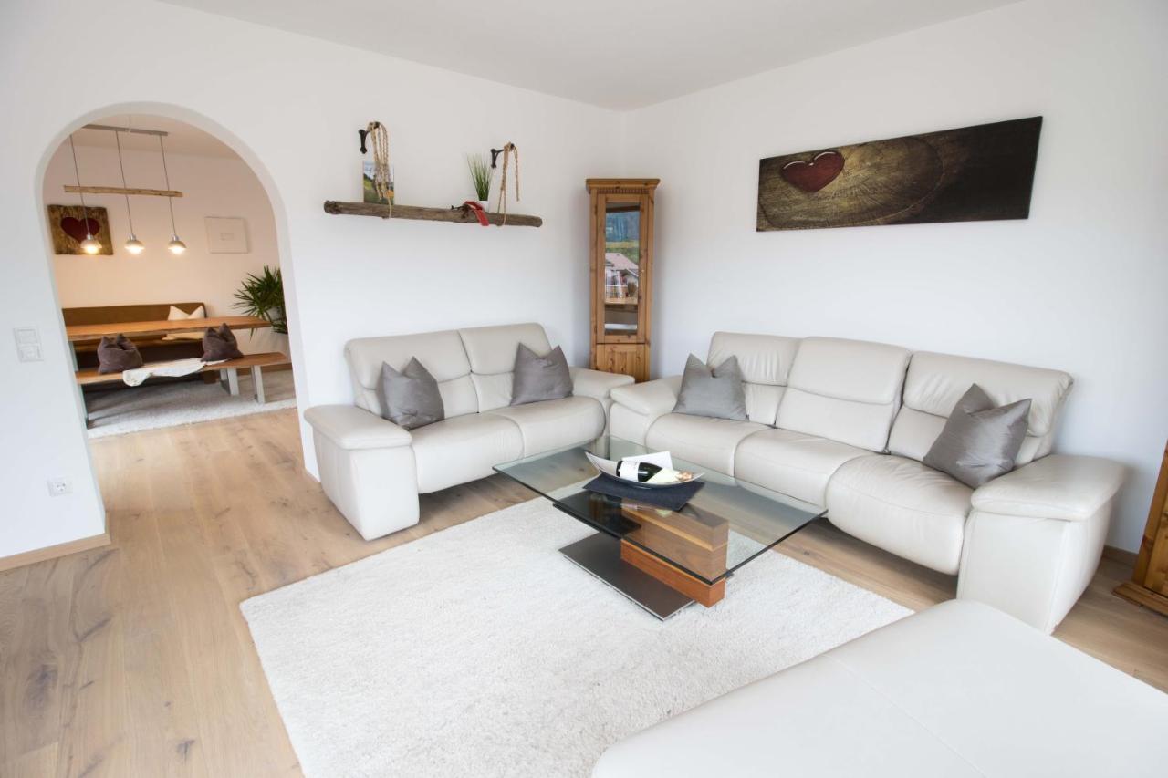 Ferienwohnung Lorenz Ruhpolding Kültér fotó