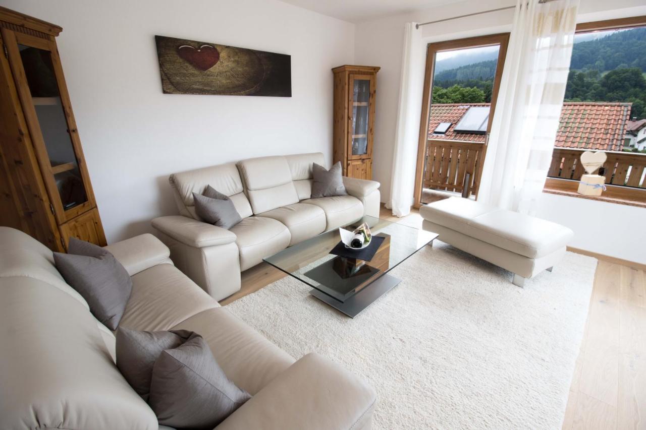 Ferienwohnung Lorenz Ruhpolding Kültér fotó