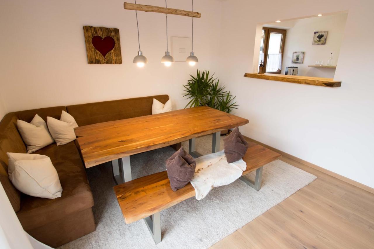 Ferienwohnung Lorenz Ruhpolding Kültér fotó