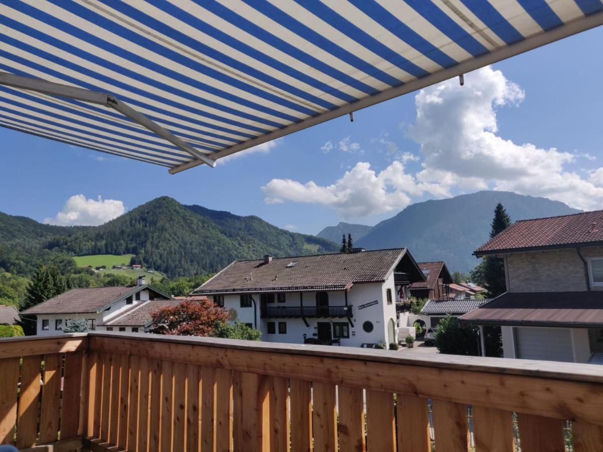 Ferienwohnung Lorenz Ruhpolding Kültér fotó