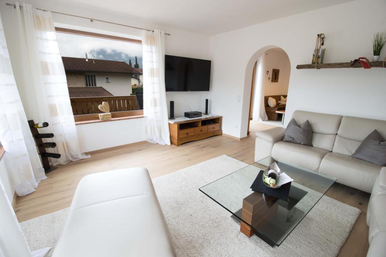 Ferienwohnung Lorenz Ruhpolding Kültér fotó