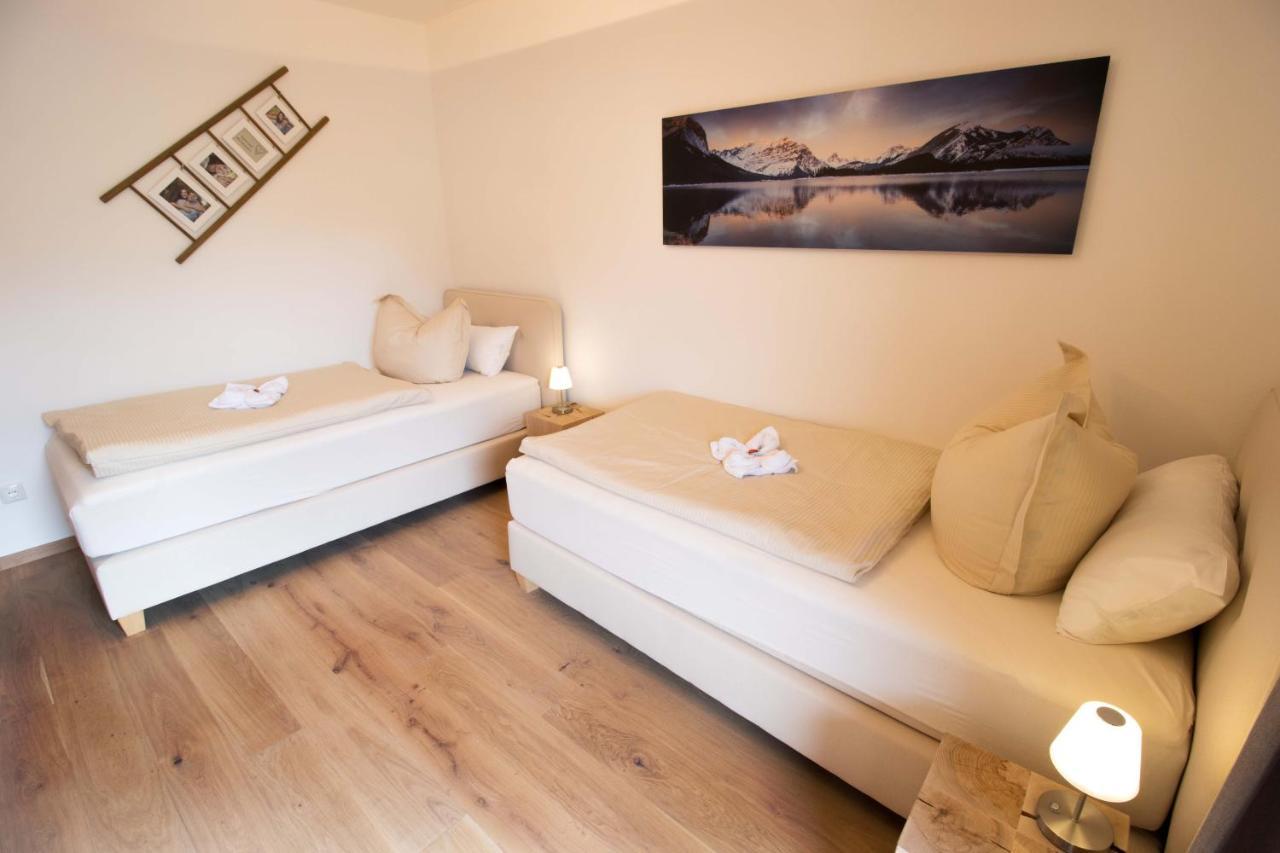 Ferienwohnung Lorenz Ruhpolding Kültér fotó