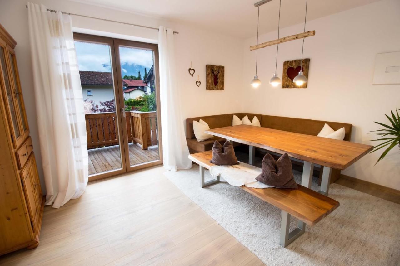 Ferienwohnung Lorenz Ruhpolding Kültér fotó