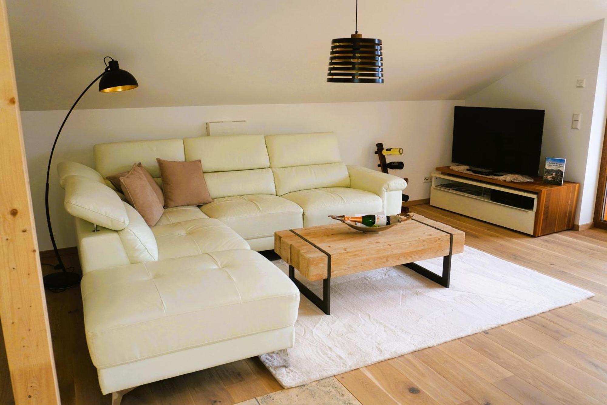 Ferienwohnung Lorenz Ruhpolding Kültér fotó